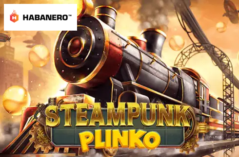 Steampunk Plinko